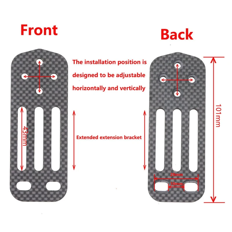 Кронштейн для компьютера из углеродного волокна дорожного велосипеда кронштейн
