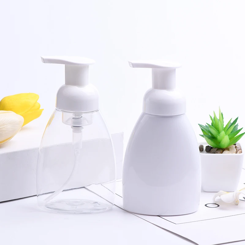 

1 шт., флакон с помпой из пены, 250 мл