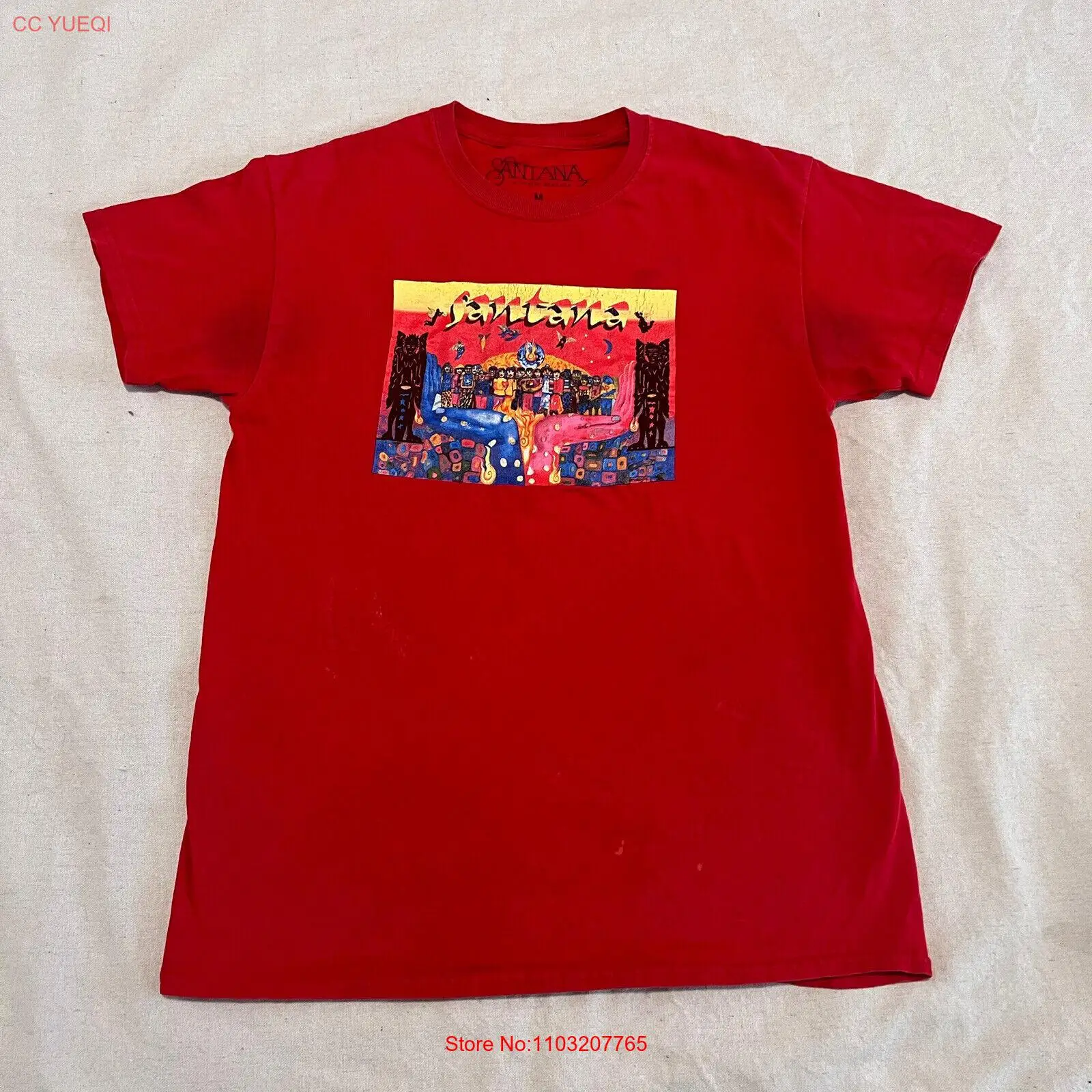 Футболка мужская среднего размера с коротким рукавом и графическим принтом