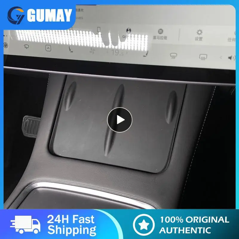 

Portable Car Anti-skid Pad Durable Non-slip Car Anti-slip Mat Noise Reduction Universal Car Interior Accessories Auto Pad Mat