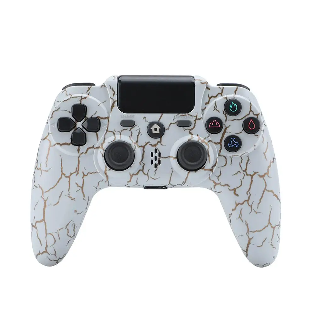 

Zr-486 беспроводной Bluetooth геймпад для контроллера игровой консоли PS4