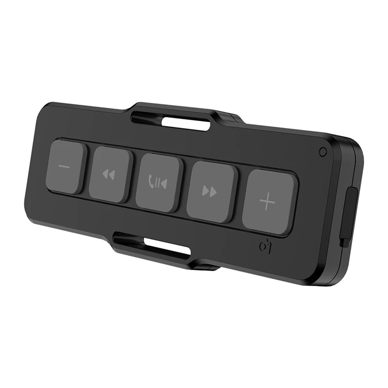 

Лучшие предложения, беспроводной Bluetooth пульт дистанционного управления для мотоцикла и велосипеда, водонепроницаемый медиаконтроллер на р...