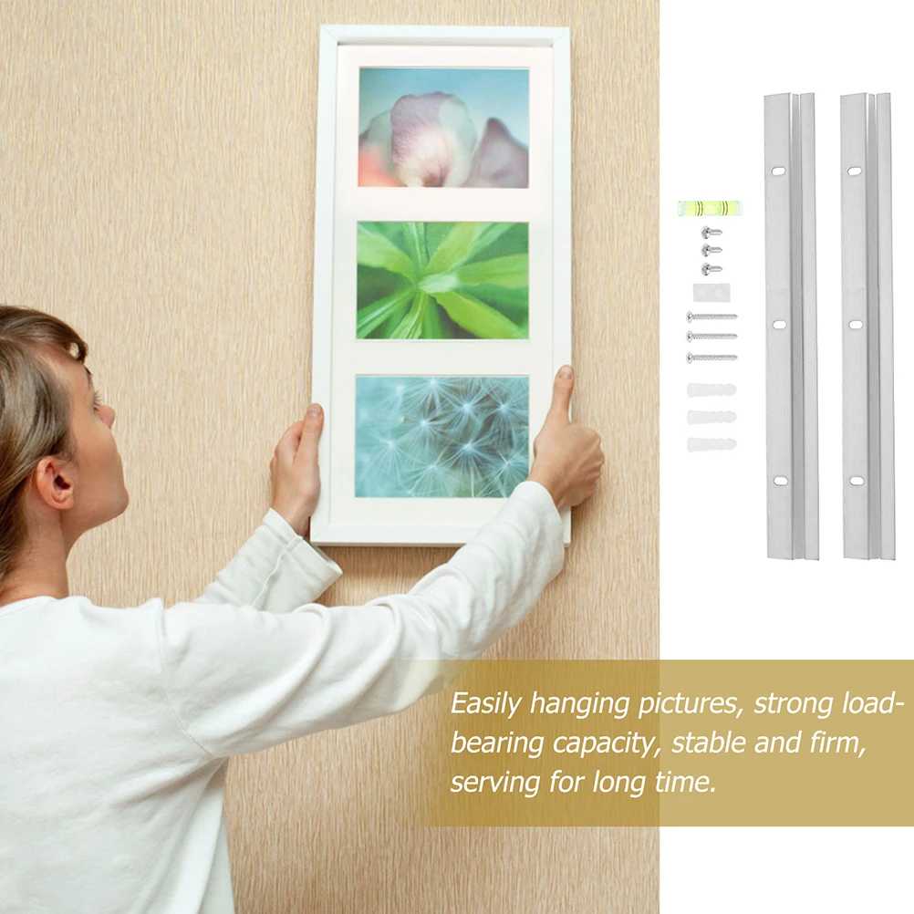 1 компл. французская скоба вешалка для картин соединяющиеся настенные вешалки