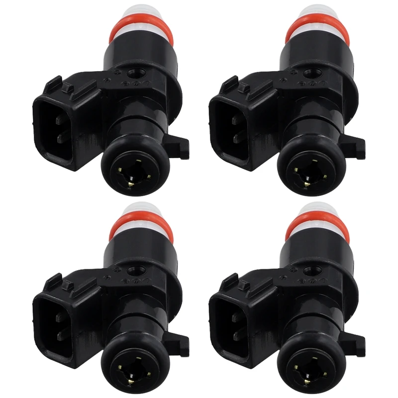 Форсунка топливного инжектора для Honda Civic 2006-2011 подходит 2009-2013 л 16450-RNA-A01 16450RNAA01 4 шт.