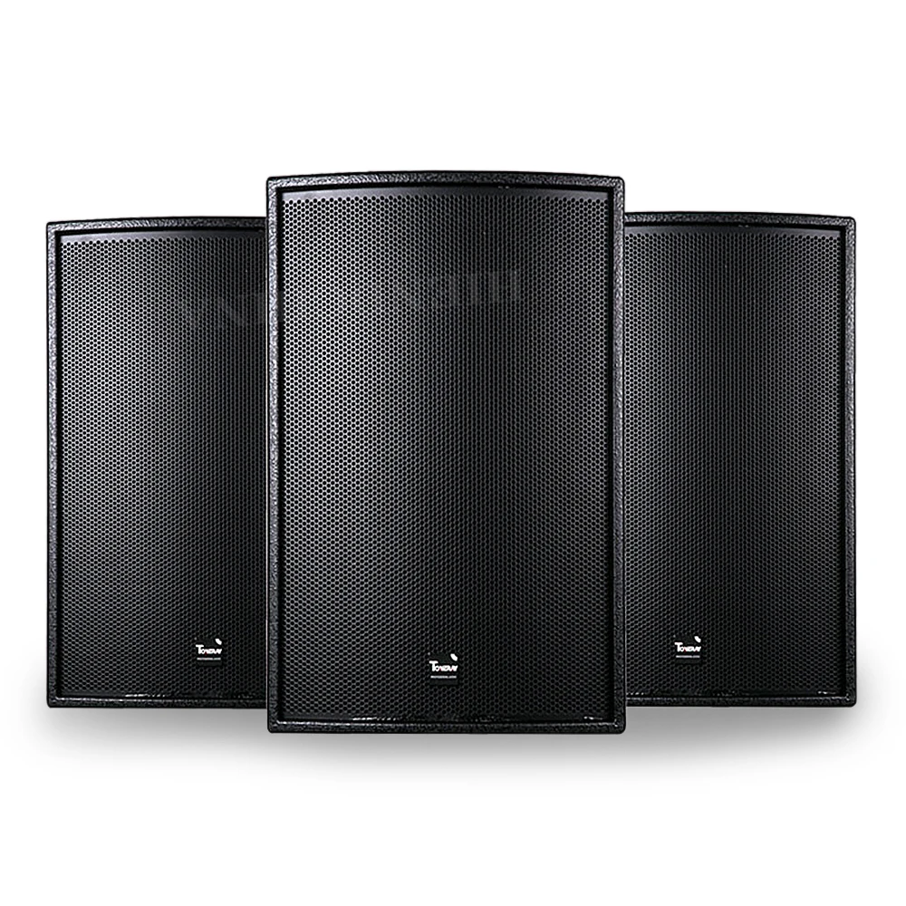 

Qe-024 New Single 12 Inch Professional Dance Conference Audio Full Range Speaker Ktv Bar Private Room Band Rehearsal 8Ohms /1PCS