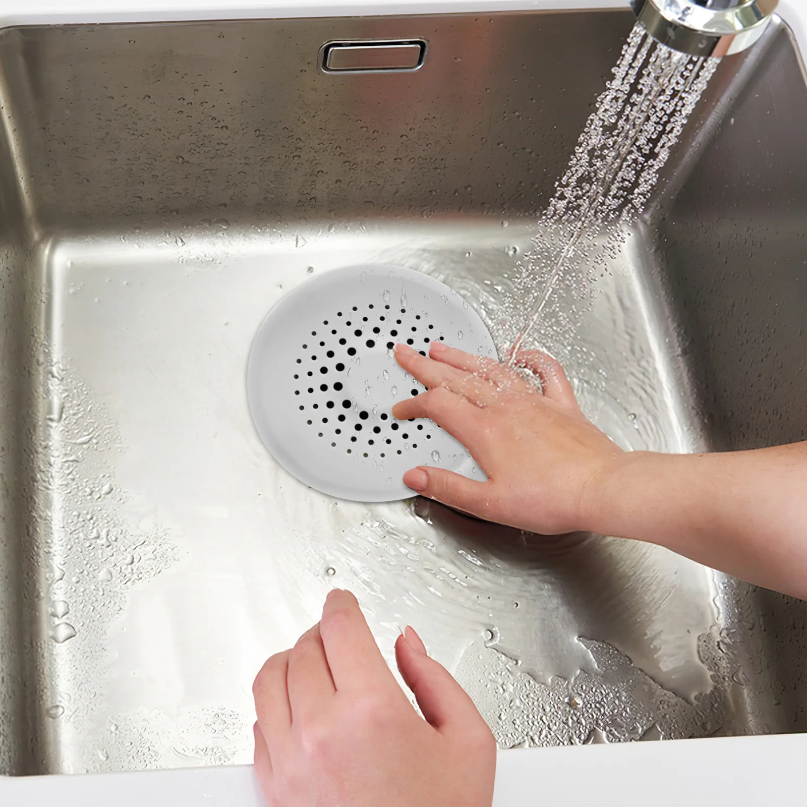 Рисунок 3 - приемник для ванной