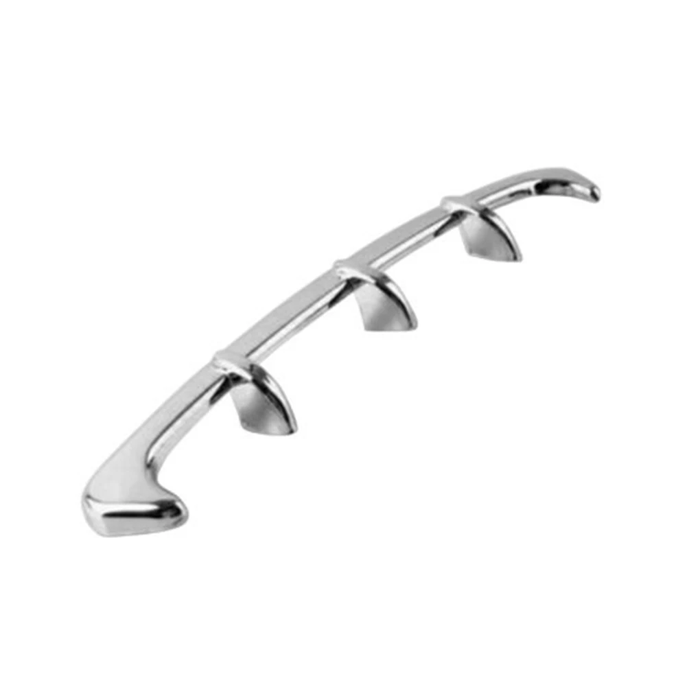 

Chrome Decorative Cover 2001-2011 Scoop Tools Trim Accessories Chrome CoverDecoration Fairing For Honda GL1800
