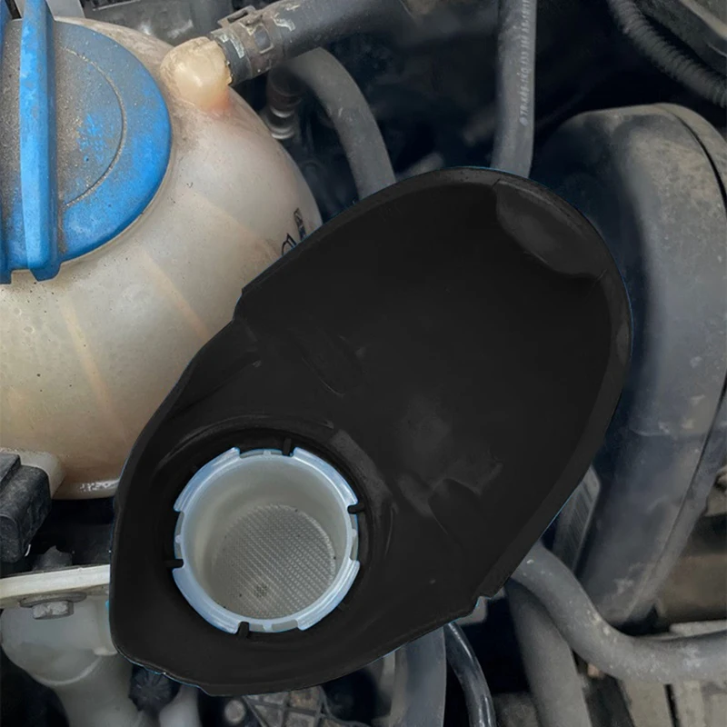 Автомобильный черный стеклянный спрей для заполнения воды детали замены 6V0955485