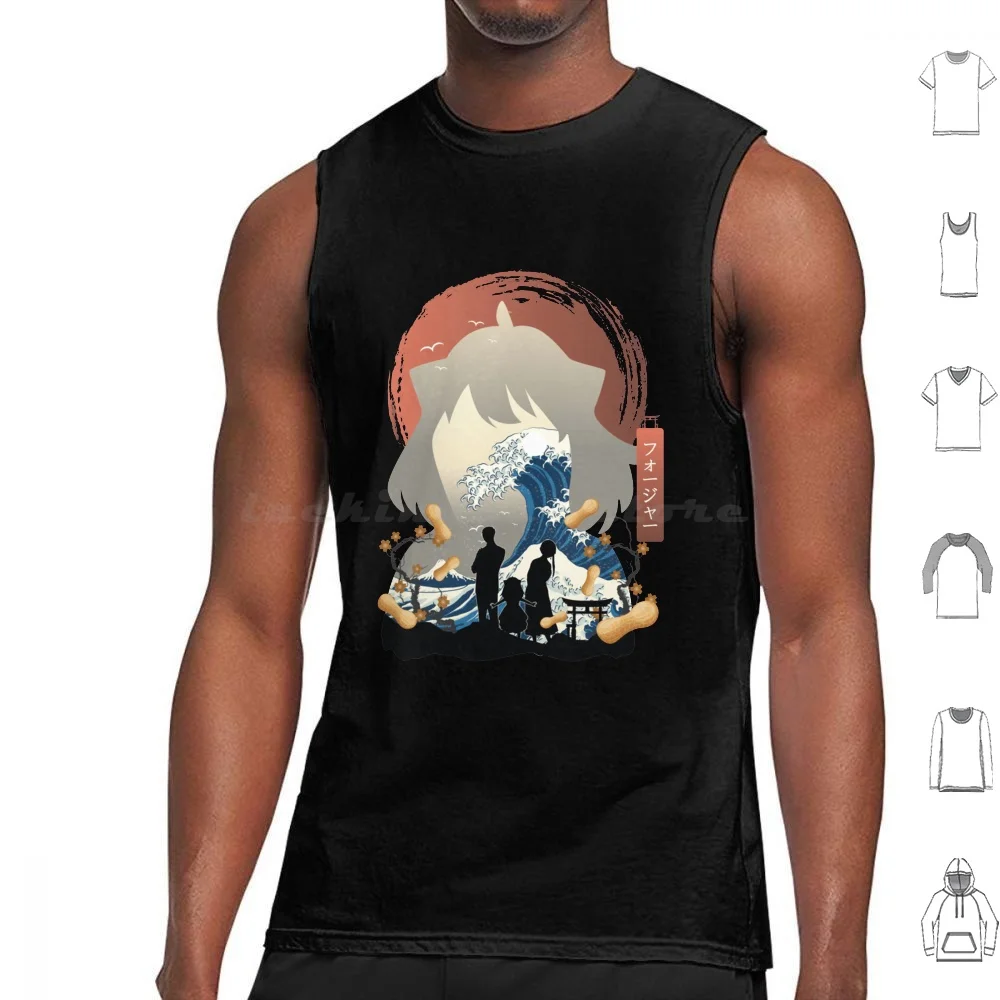 

Vintage View Beautiful Japanese Movie Manga Essential Tank Tops Vest Sleeveless Ghost Bc Berserk Guts Berserk Manga Dark