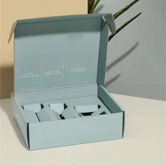 

High quality custom shipping mailer luxury box paper storage wine product big size craft packaging box design