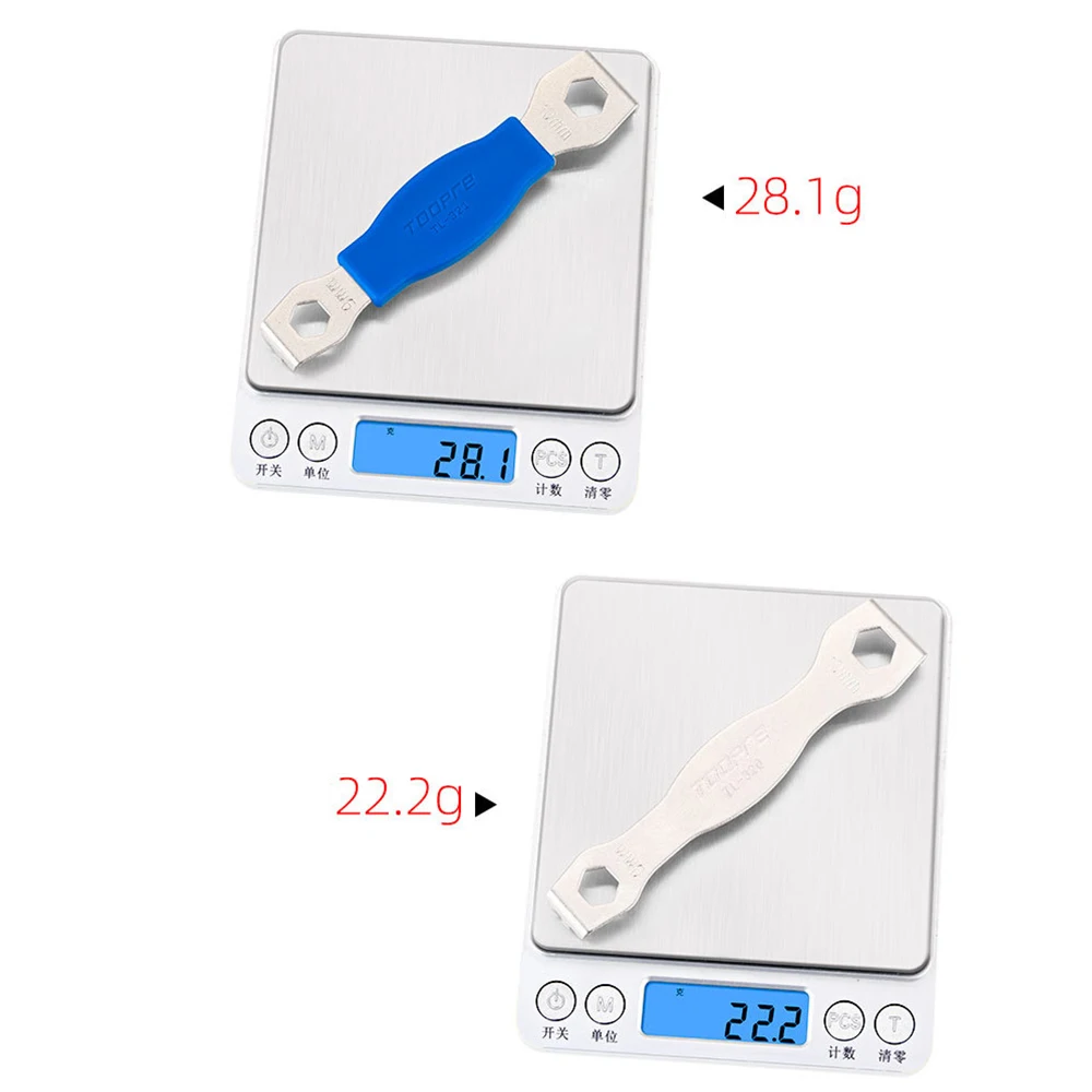 TooPRE Велосипедная Звездочка Кривошипный Ключ Однодисковый Шестигранный Для