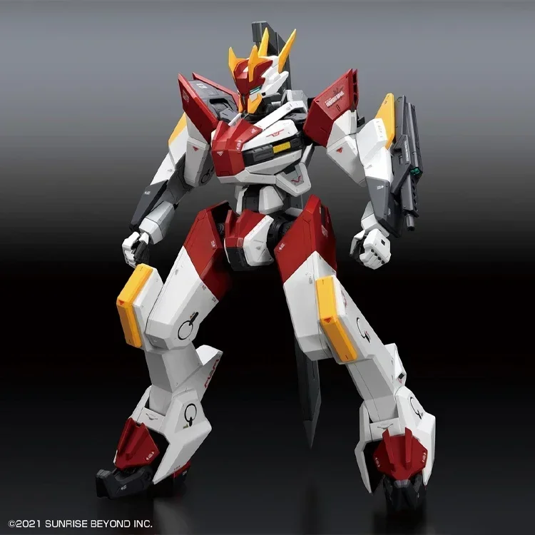 

Gundam Realm fighter 63395 FM 1/48 MAILeS KENBU ZAN FULL MECHANICS Bandai Assembly Action Mech Original Product