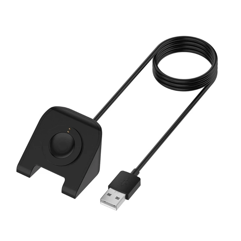 

USB-кабель для зарядки браслета часов, зарядный кабель для быстрой зарядки браслета, док-станция, кабель питания для Fossil Gen 6/4/5 87HC