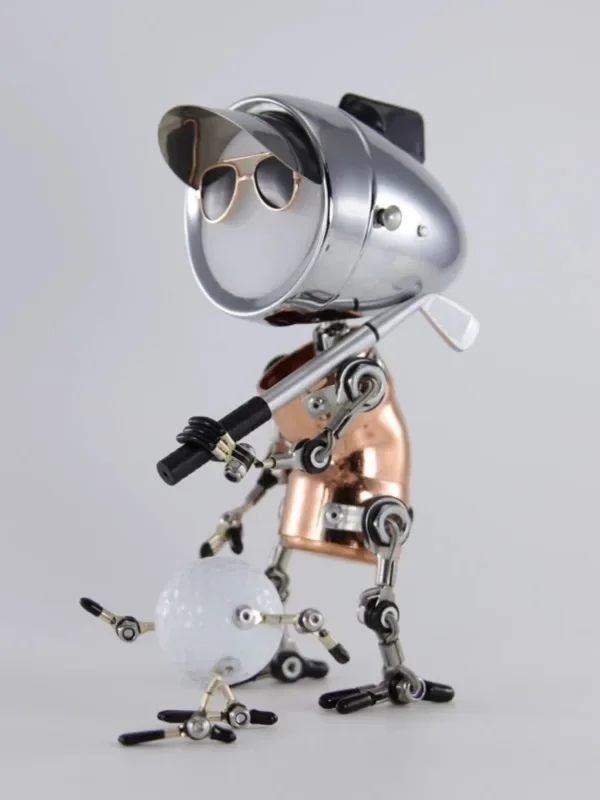 Паровые роботы офисные столы прихожие кабинеты Креативные украшения ручной