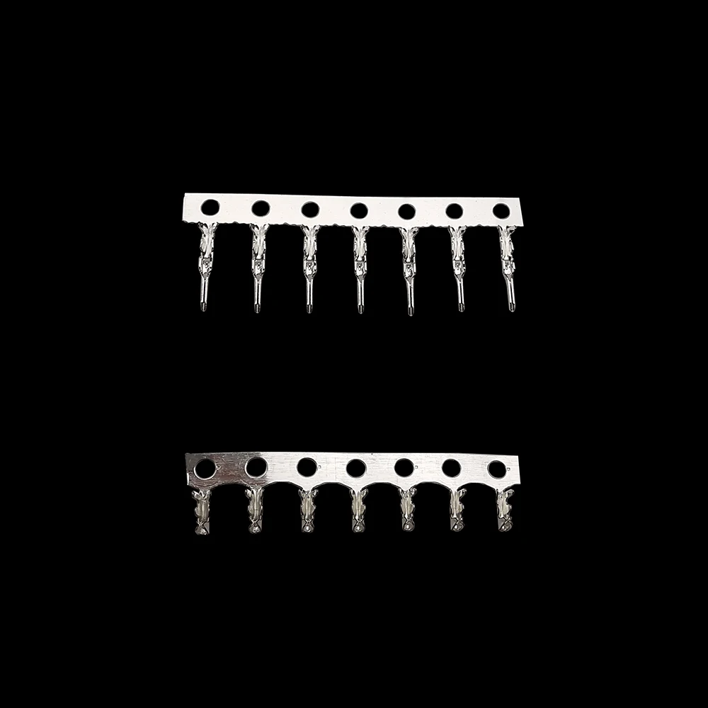 Штекер JST 1 25 мм 40 комплектов