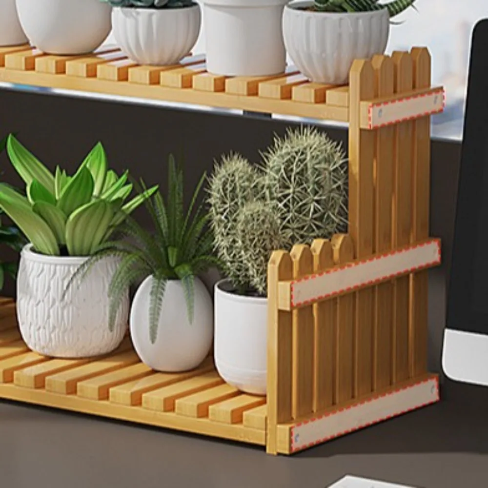 Новая многослойная стойка для цветов дышащая антигнильная корневая рамка