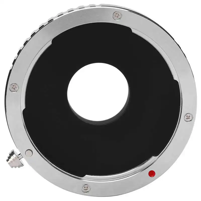 Держатель объектива Кольцо адаптера подходит для Canon EF/EF-S установка C крепление