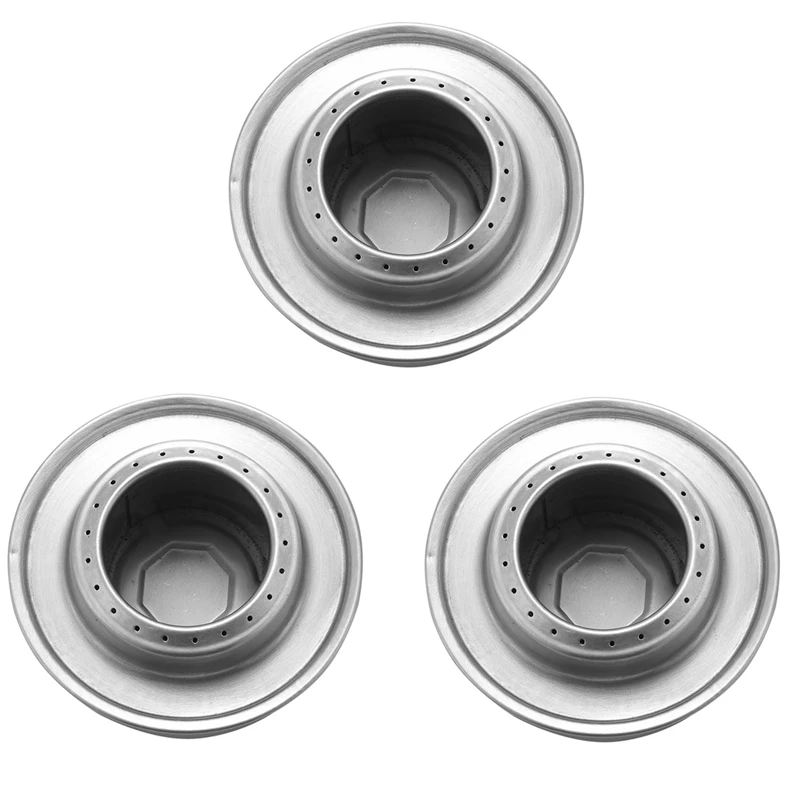 

3X уличная спиртовая плита и стойка Комбинированный Набор Мини Портативная спиртовая плита с поперечной подставкой подставка для плиты