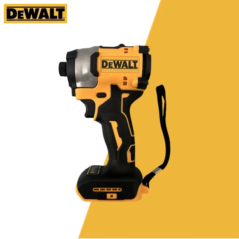 

DEWALT DCF850 Ударная дрель-шуруповерт 20В