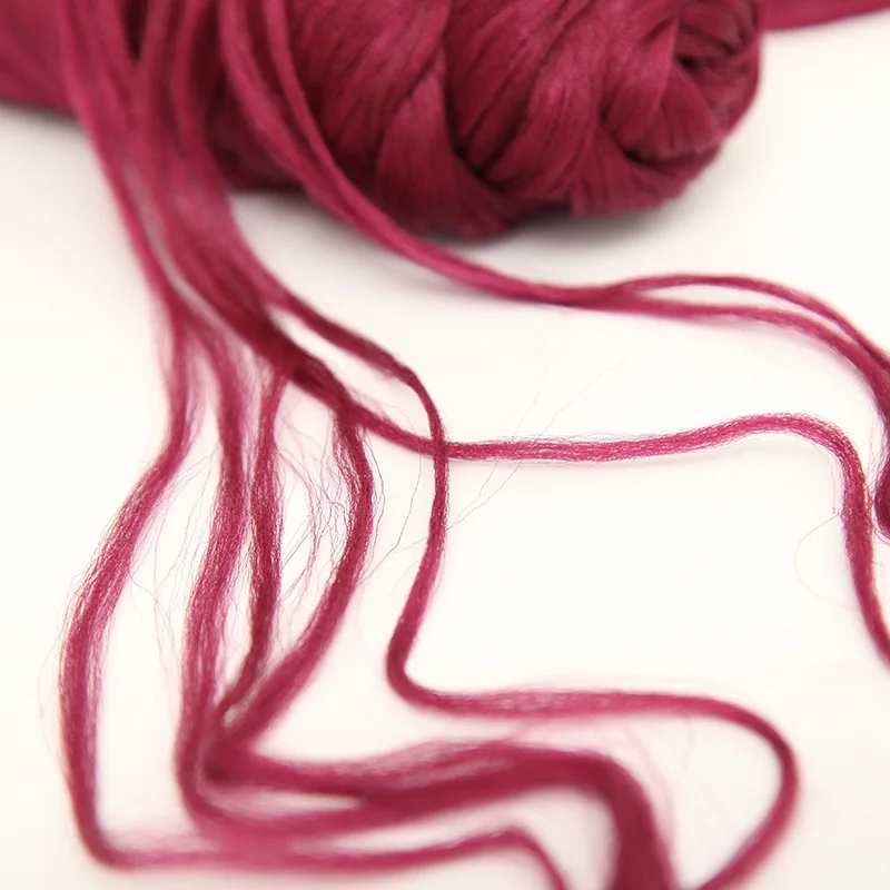 70 г/шт. бразильские шерстяные волосы низкотемпературные огнестойкие