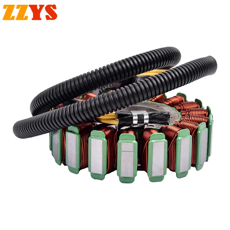 Магнитный и электрический стартер генератор катушка статора для скоростной