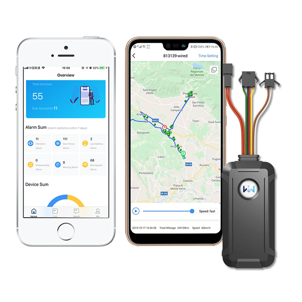 gps track software gps vehicle tracking device Vehicle GPS for companies and vehicles