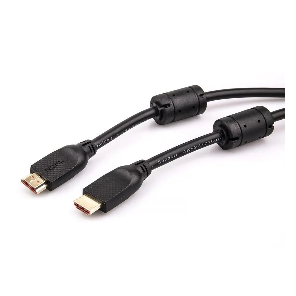 Кабель AOPEN ACG517D-1.8M HDMI-HDMI 1.8 м черный |
