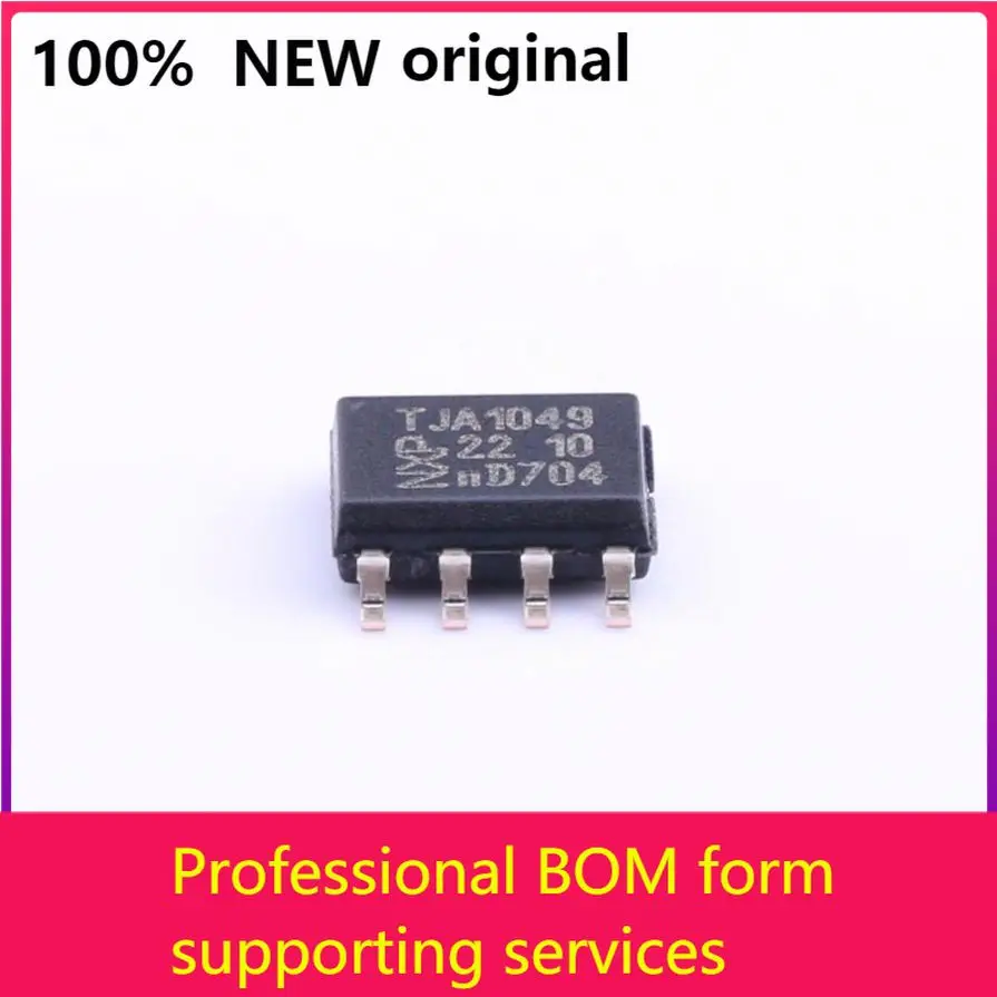 

TJA1049T118 CAN, AEC-Q100, 5 Мбит/с, SOIC-8 TJA1049T118 100% оригинал