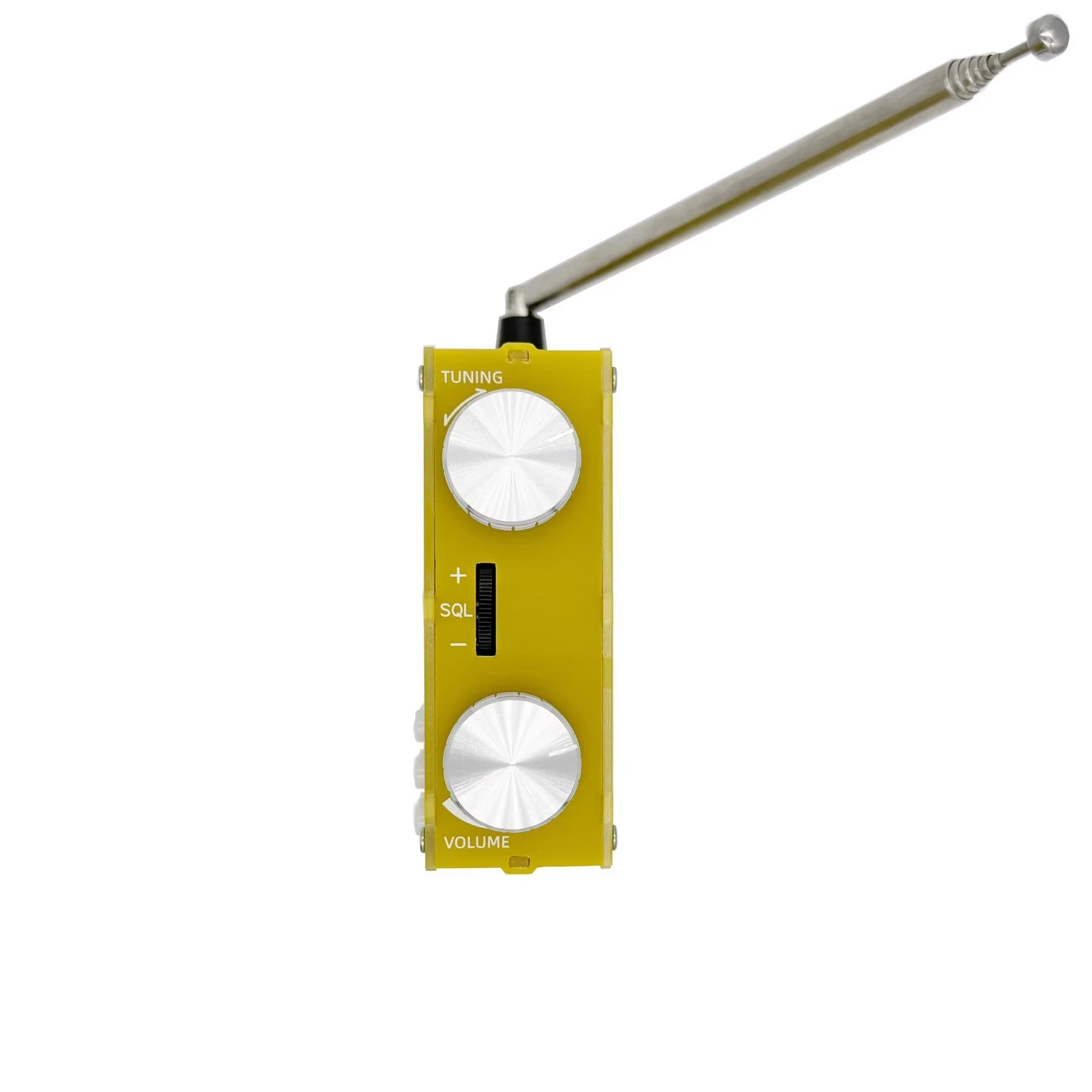 Портативное радио DP-666 TEF6686