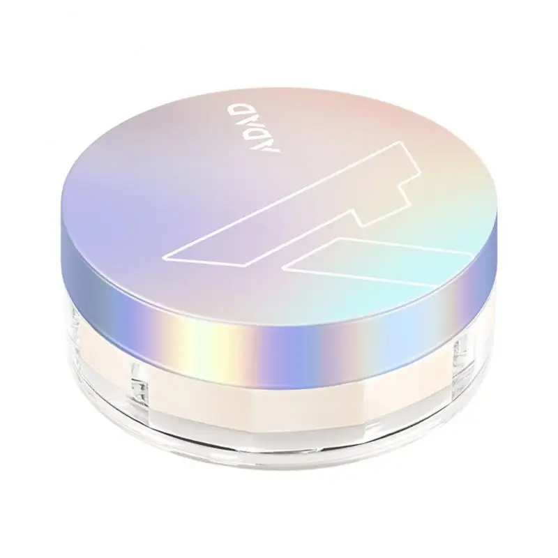 

Aurora Light Air Loose Powder Mineral Waterproof Matte Setting Finish Makeup Oil-control Concealer Professional Women's Cosmetic