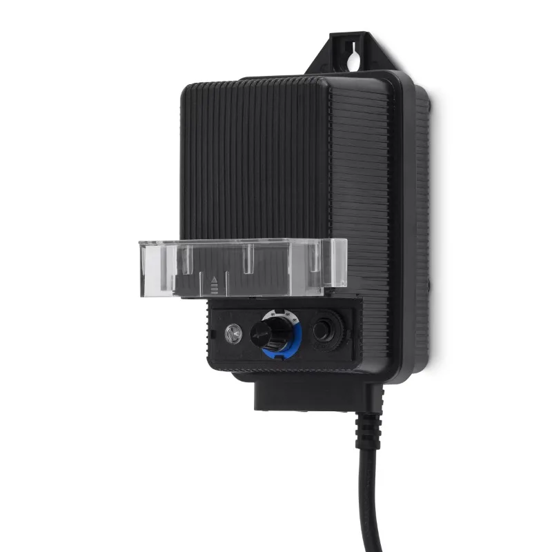 

Трансформатор с фотоэлементами и таймером, 60 Вт