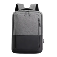 new student school bag men business laptop backpack rechargeable outdoor travel bags waterproof women backpacks