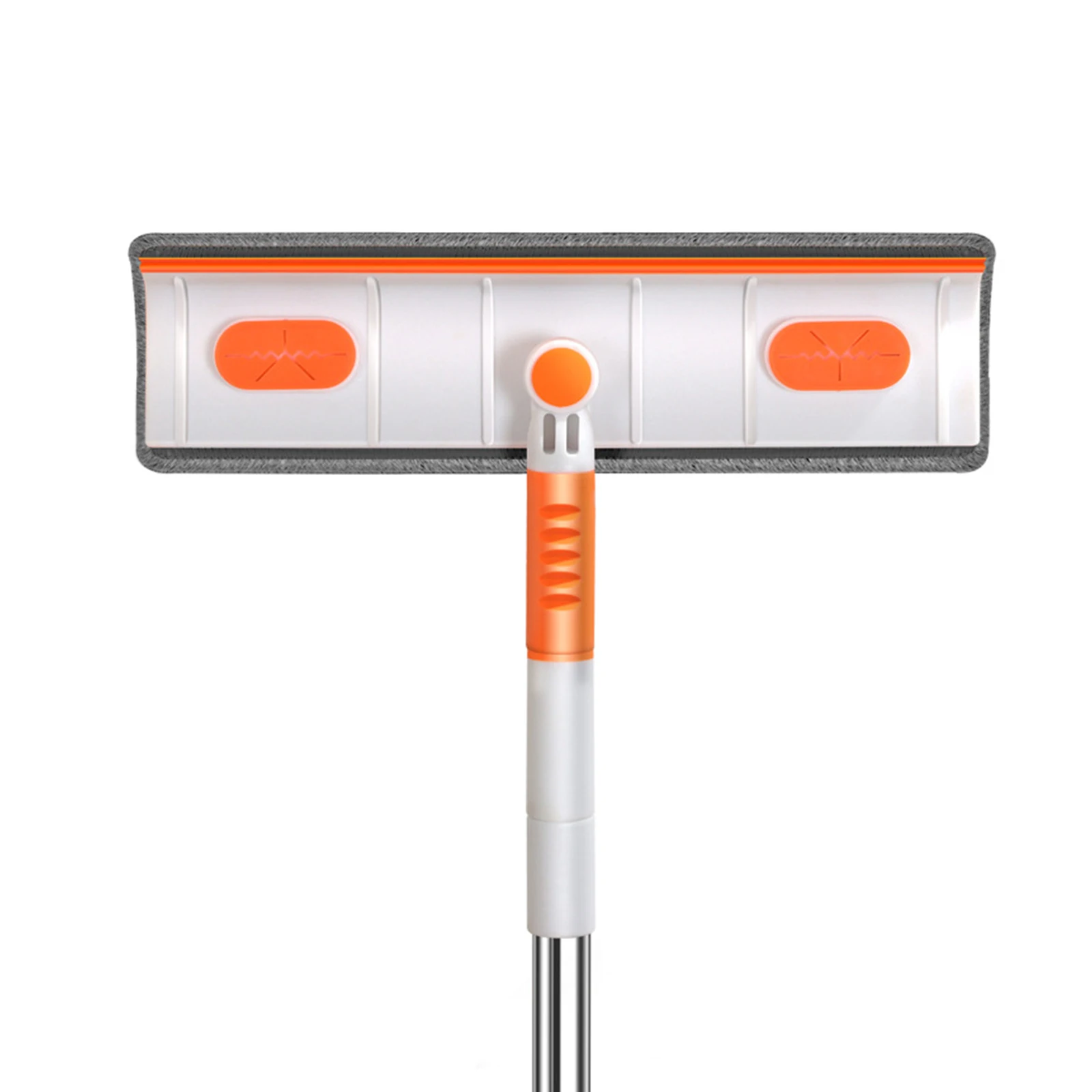 

Скребок для мытья окон, швабра из мягкой микрофибры, многофункциональный телескопический скребок для мытья и мытья окон, принадлежности дл...