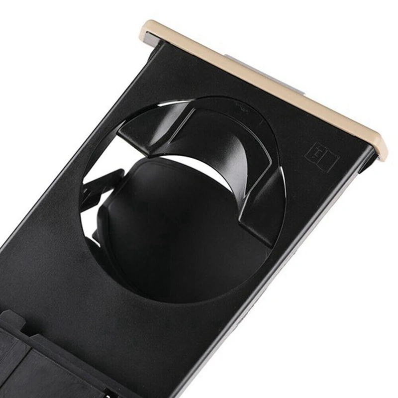 Car Cup Holder Adapter Drink Parts For BMW 328I 325I 325XI 328XI 330I 330XI 335D 335I 335XI M3 URO013298