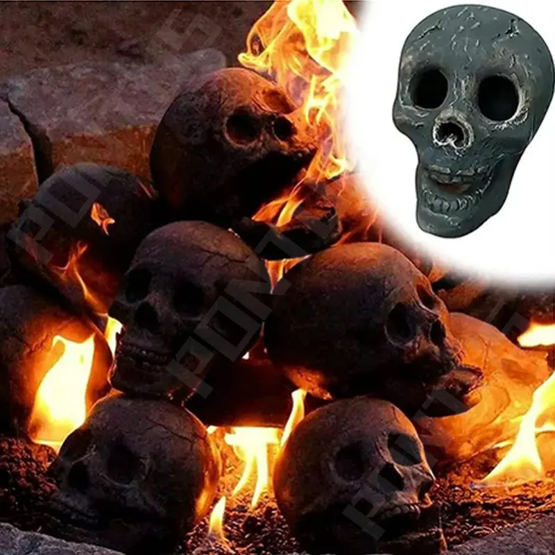 

5 шт., огнестойкая смола для домашних и уличных каминов