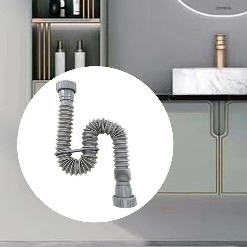 2 шт. мусорная труба для кухонной раковины переливная мойки износостойкий