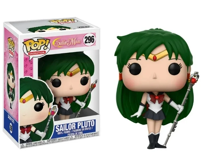 FunkoSailorMoon Usagi 89 # Зайчик 295 Ченай 296 Король Небеса 297 Нептун 298 Tumei 299 Коллекционные