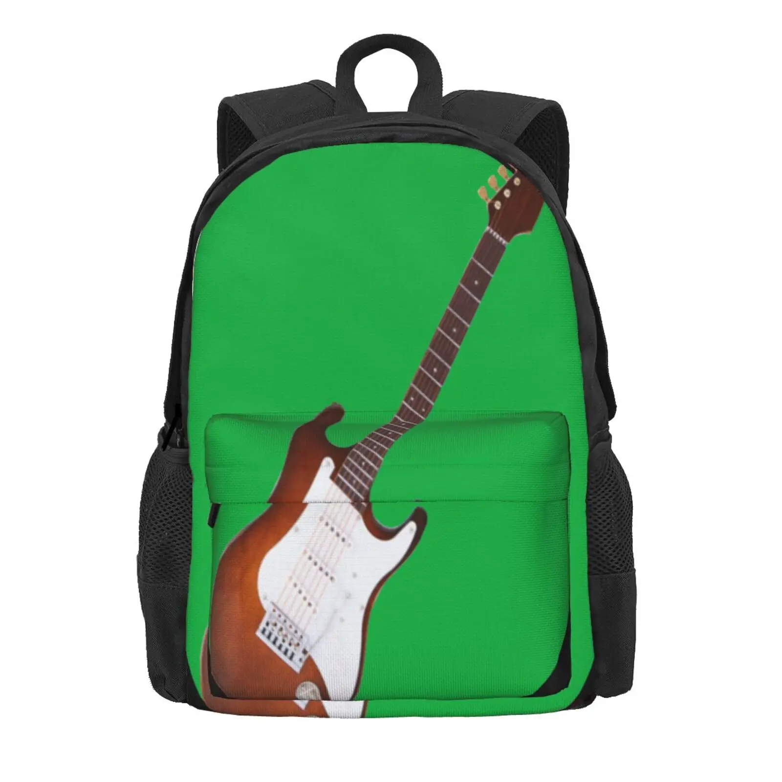 

Электронный комплект с барабаном для органов, электрическая гитара, 6 школьных сумок, женский рюкзак, мужская сумка