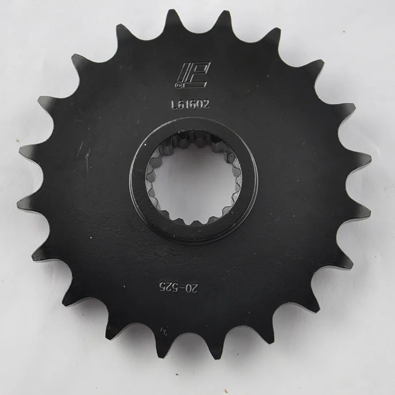 

525 20T Motorcycle Front Sprocket pinion For BMW F800R 2009-2020 F800R K73 2009-2018 F800 R