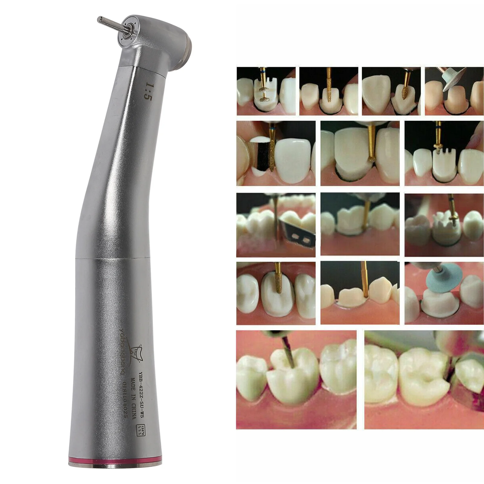 Горячий продавать! Den Tal 1:5 Увеличивает внутренний распылитель воды Контра угол