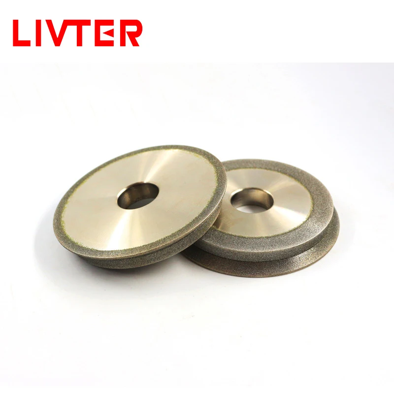 

Алмазный шлифовальный круг LIVTER SDC 413