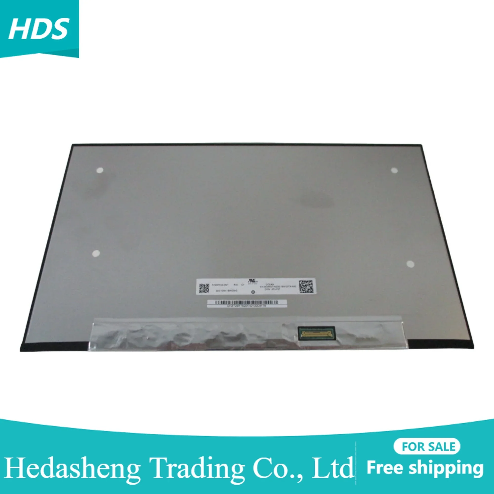N140HCG-GN1 14 0 &quotIPS 1920×1080 30-контактный eDP FHD 100% sRGB оригинальная новая экстектно-модель