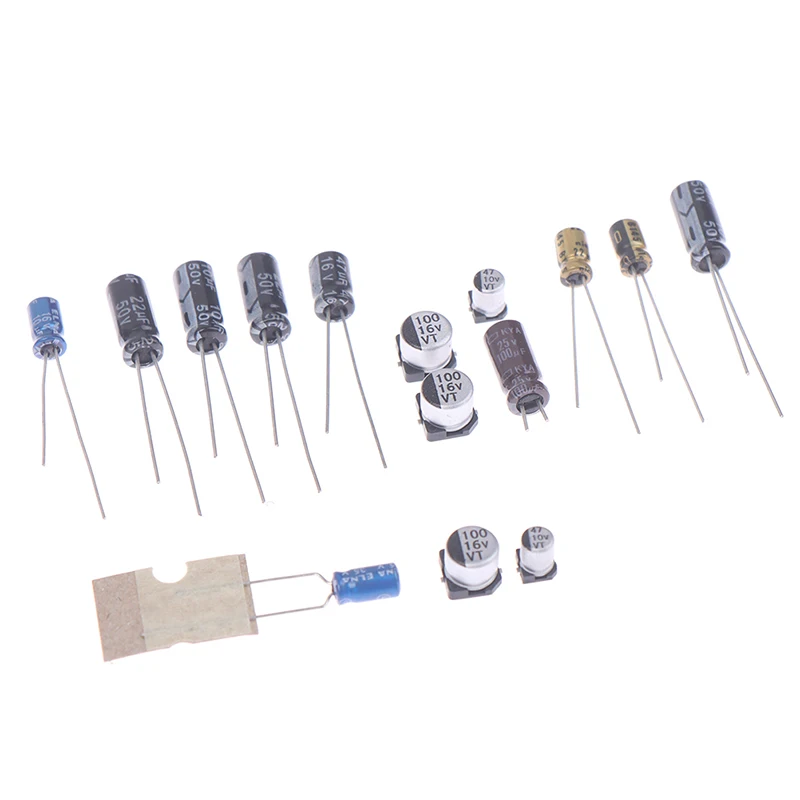 

NEW Capacitors For Sega Gamegear Gg Motherboard Capacitors Repair Replacement
