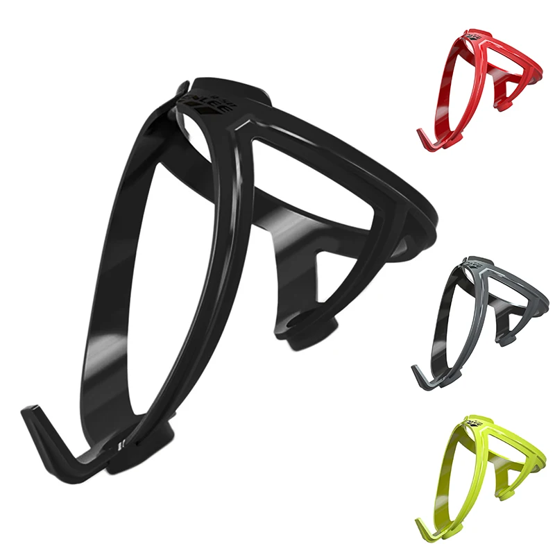 

ENLEE MTB Bike Water Bottle Holder Ultralight Bicycle Water Bottle Cage Cycling Socket Accessories