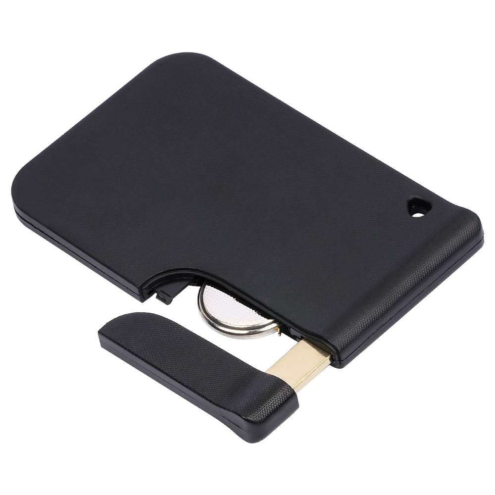 KEYECU 433 МГц PCF7943 ID46 смарт-ключ карты для Renault Megane II Scenic Grand 2003-2008 3 кнопки бесключевой