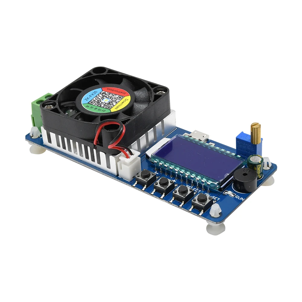 Электронный тестер батареи Aideepen Fx25 4a 25 Вт/fx35 5a 35 Вт