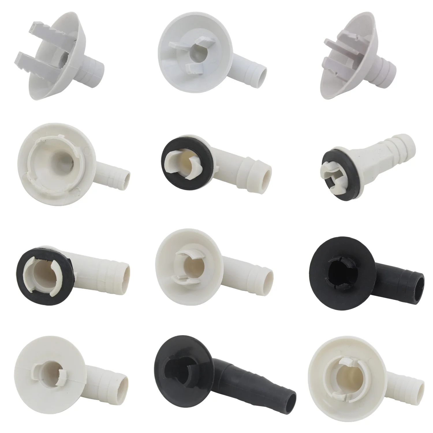 

Air Conditioner Drain Outlet Connector for Outside air conditioner Drip drainage Air Conditioner Drain Hose