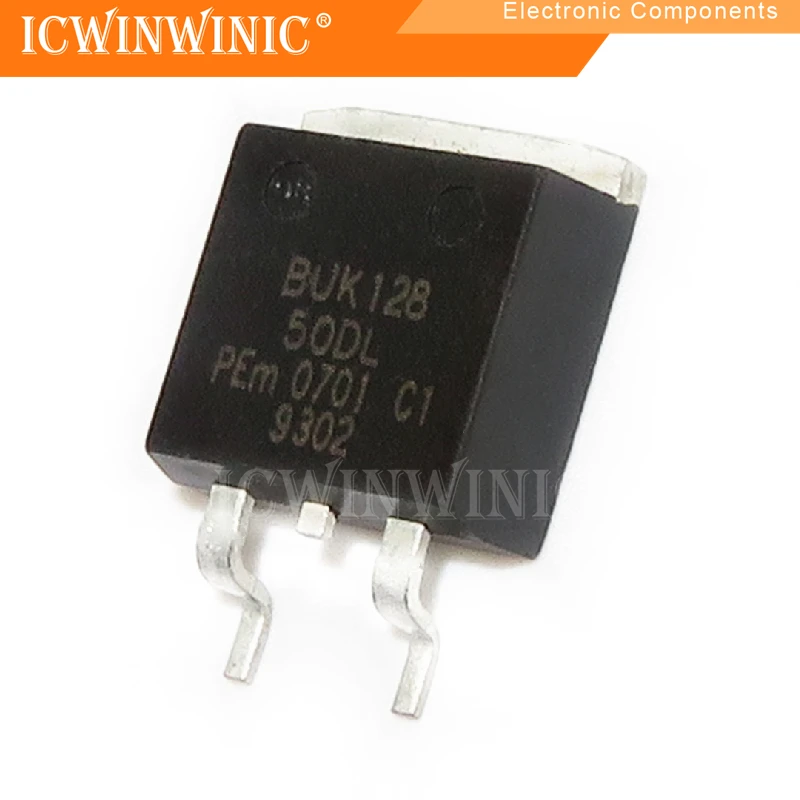 10 штук BUK128-50DL BUK128