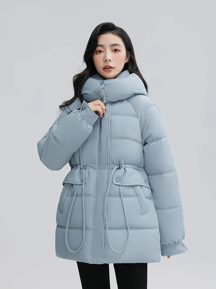 Рисунок 4 - MEILLY DOLPHIN 2023 зимние женские длинные парки