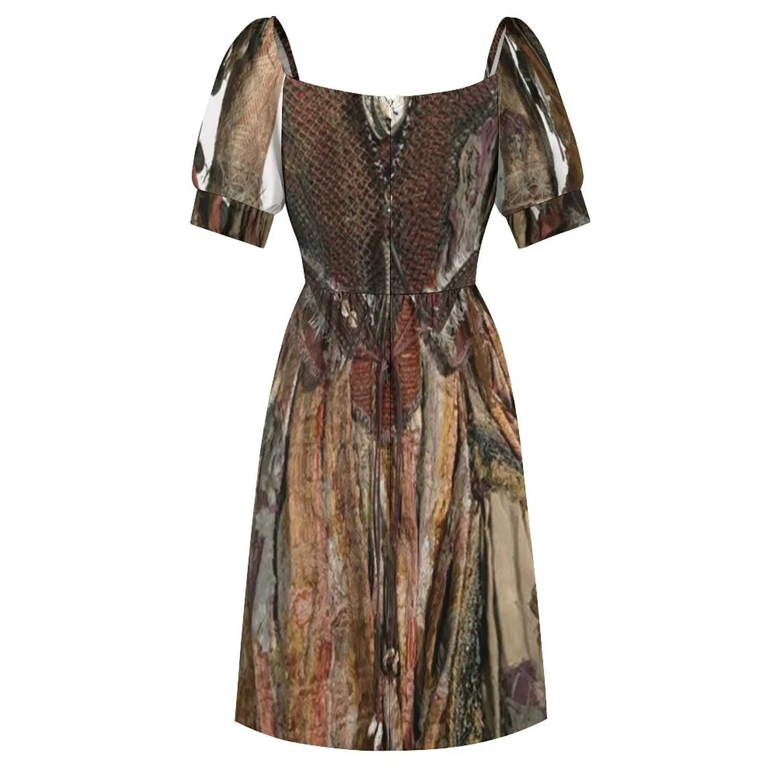 Платье Pirate Tia Dalma Disney из полиэстера